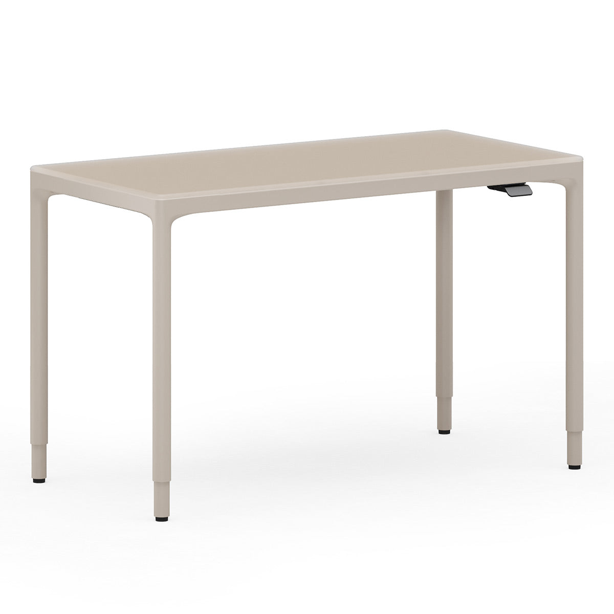 BDI Luma 6761 Lift Standing Desk (Dune)