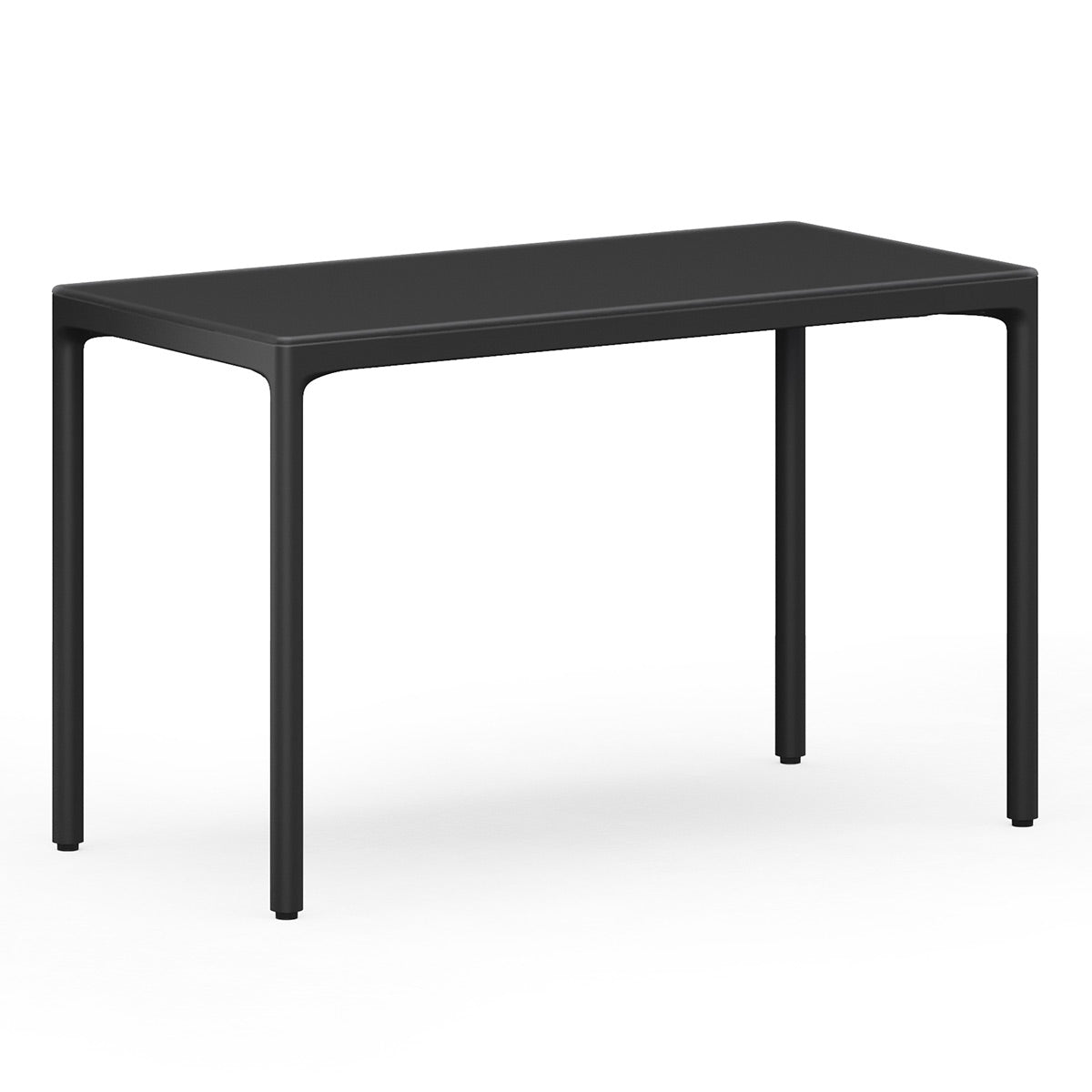 BDI Luma 6761S Office Desk (Black)