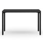 BDI Luma 6761S Office Desk (Black)