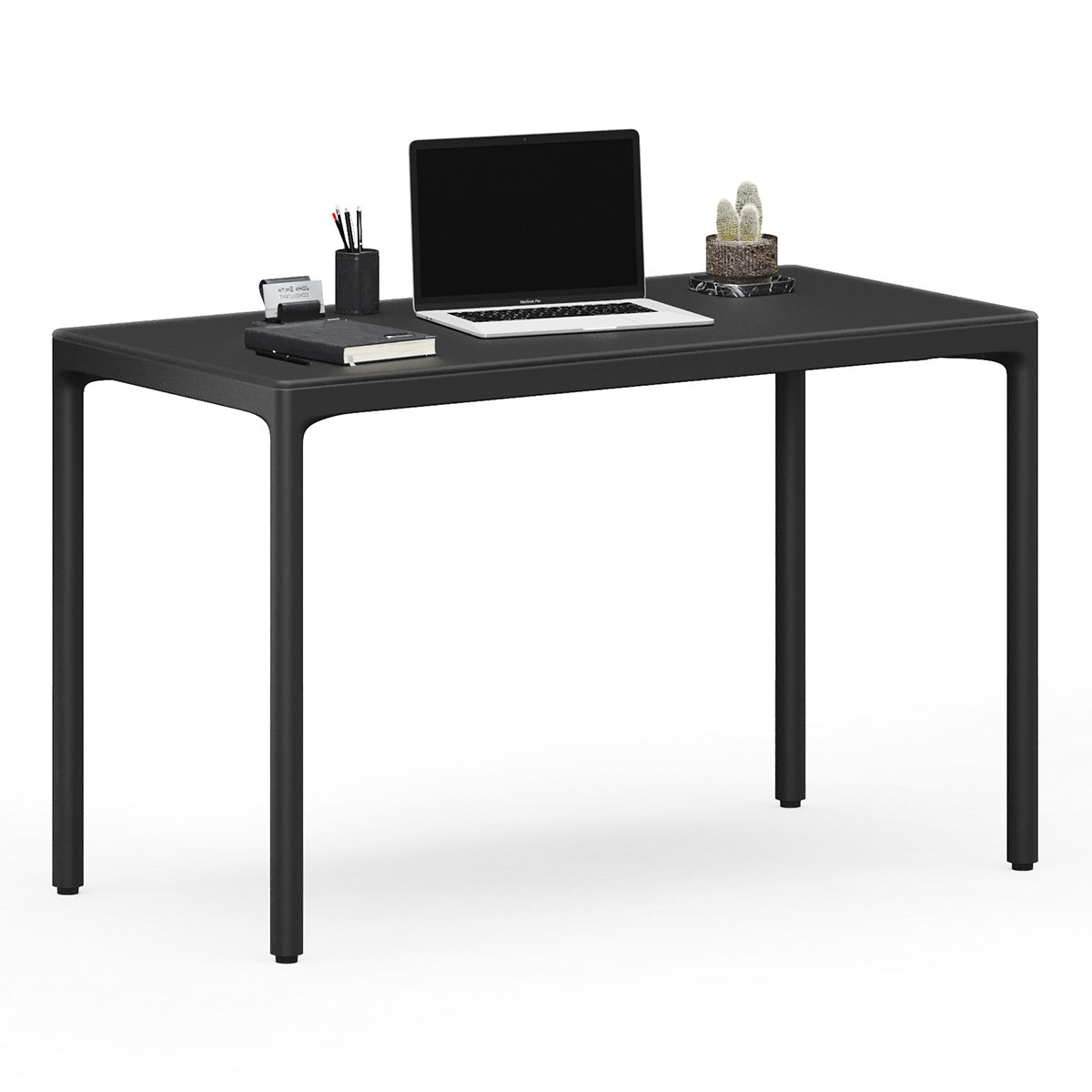 BDI Luma 6761S Office Desk (Black)