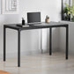 BDI Luma 6761S Office Desk (Black)