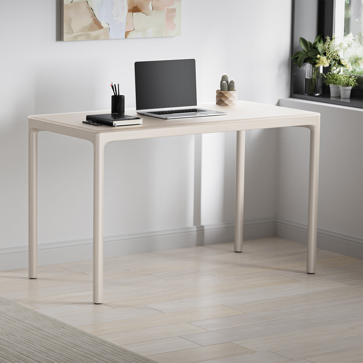 BDI Luma 6761S Office Desk (Dune)