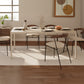 BDI Luma 6761S Office Desk (Dune)