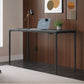 BDI Luma 6762 Lift Standing Desk (Black)