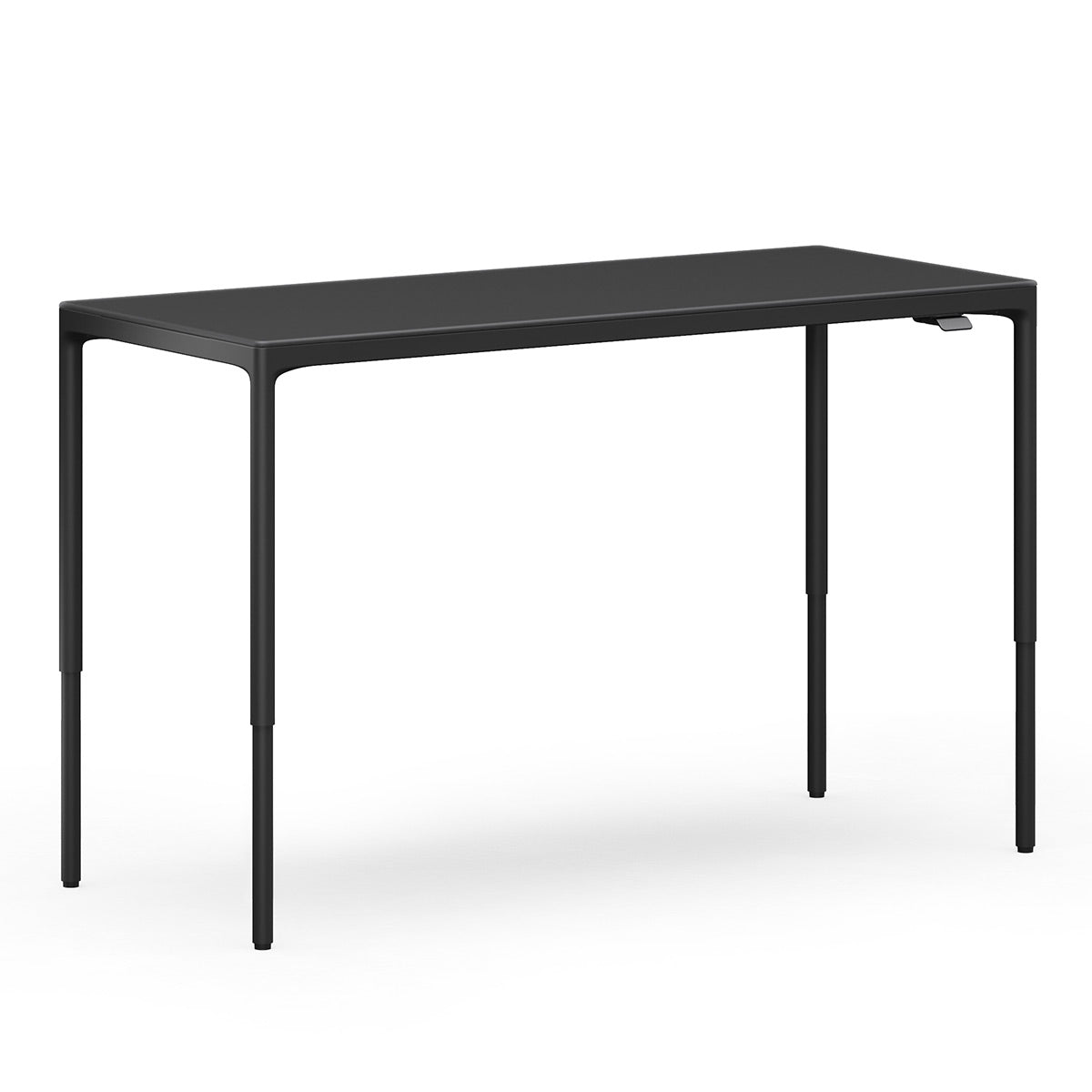 BDI Luma 6762 Lift Standing Desk (Black)