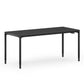 BDI Luma 6762 Lift Standing Desk (Black)