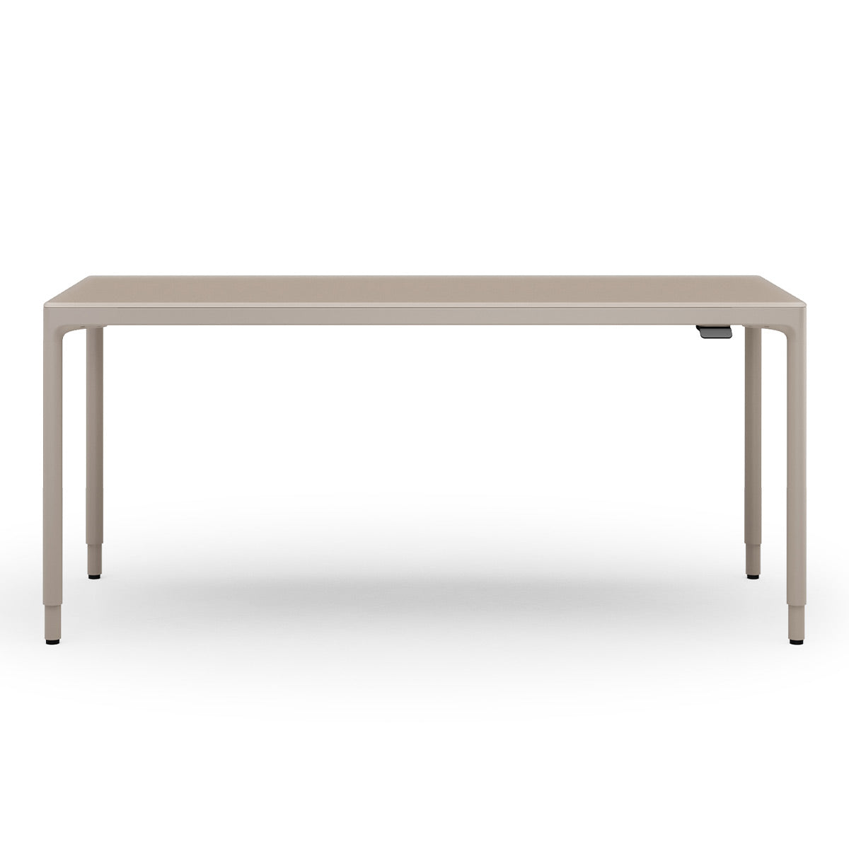 BDI Luma 6762 Lift Standing Desk (Dune)