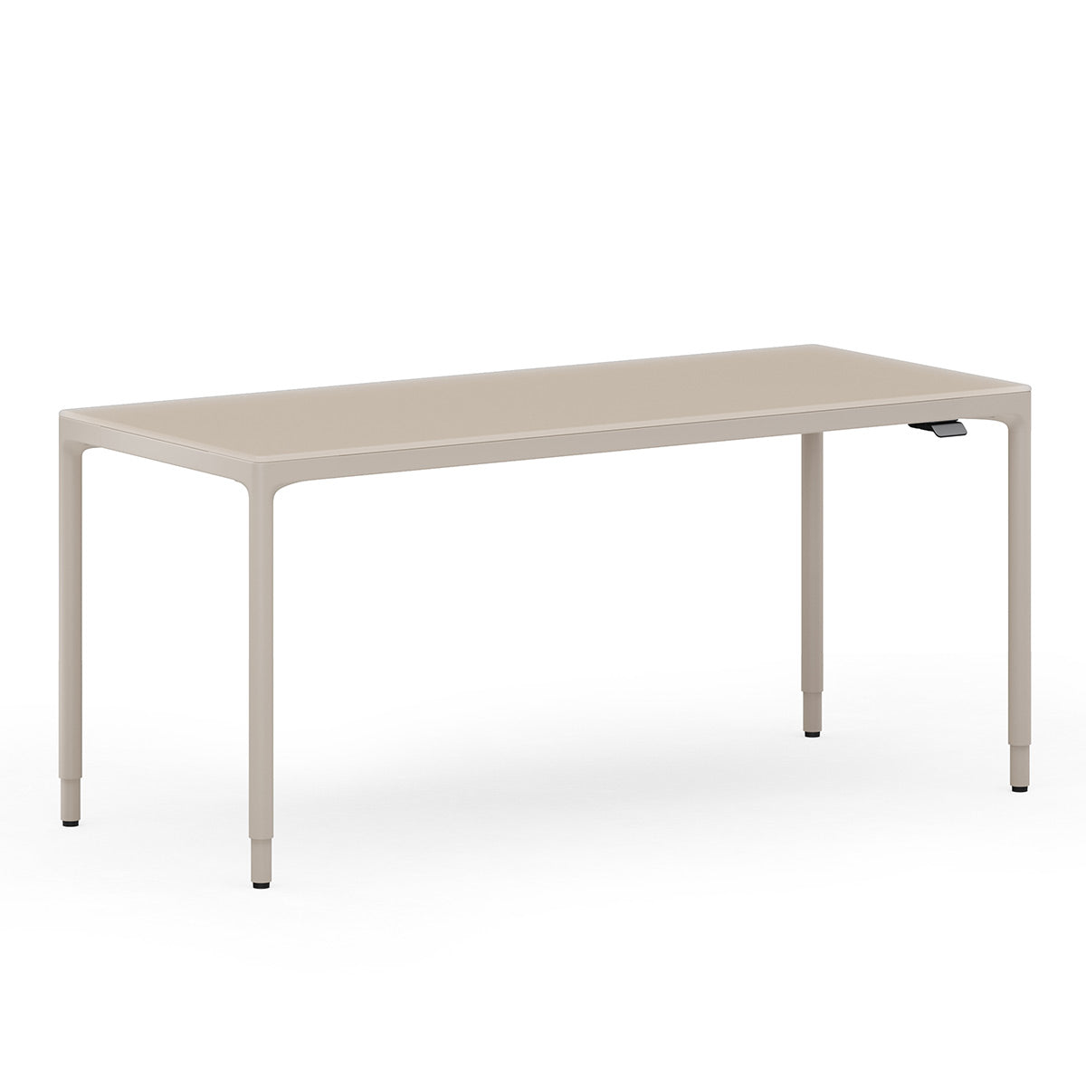 BDI Luma 6762 Lift Standing Desk (Dune)