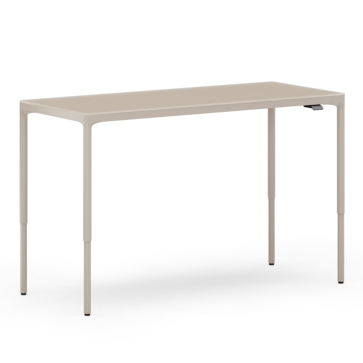 BDI Luma 6762 Lift Standing Desk (Dune)