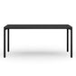 BDI Luma 6762S Office Desk (Black)