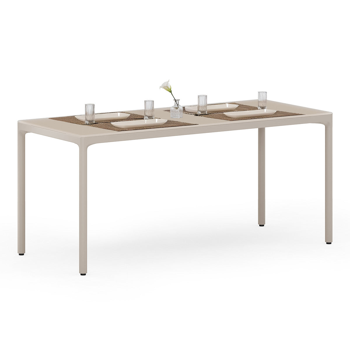 BDI Luma 6762S Office Desk (Dune)