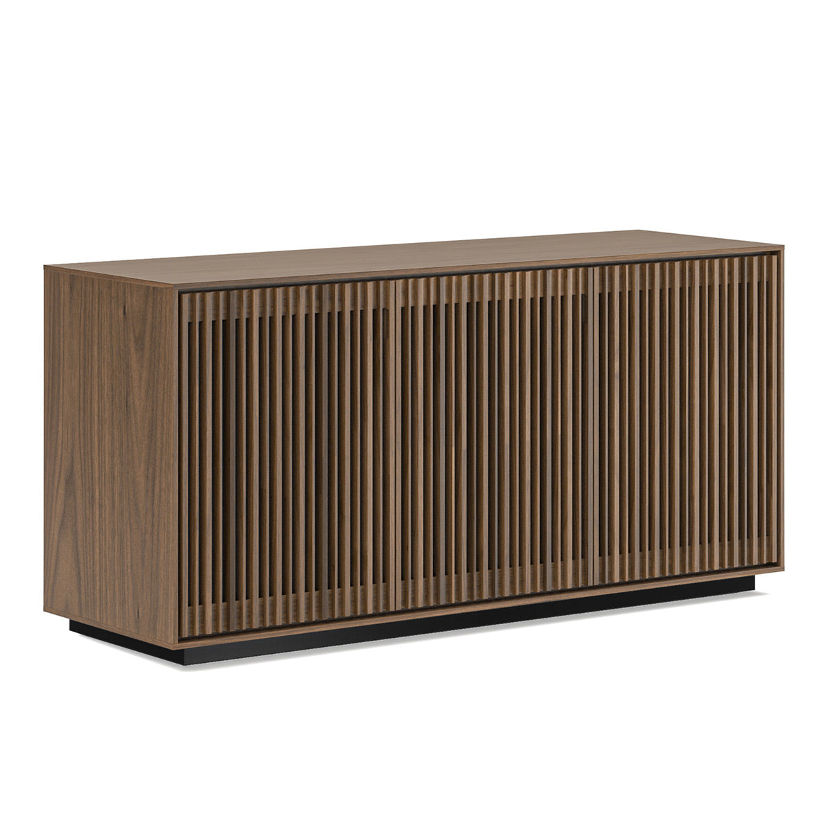 BDI Profile 8477 Storage Console (Walnut)