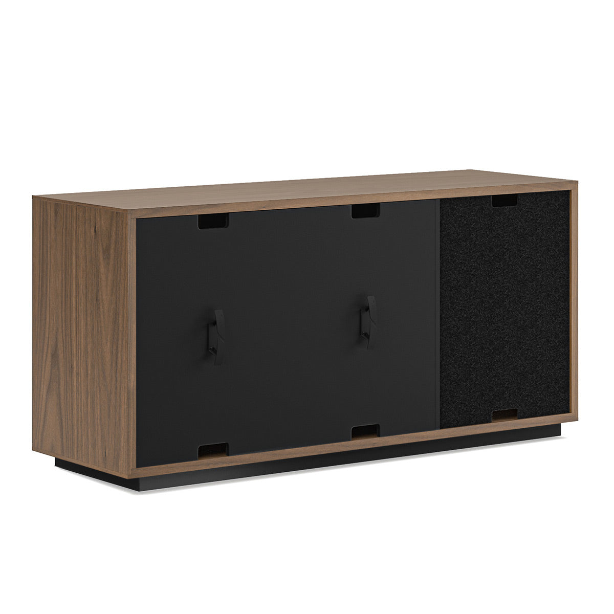 BDI Profile 8477 Storage Console (Walnut)