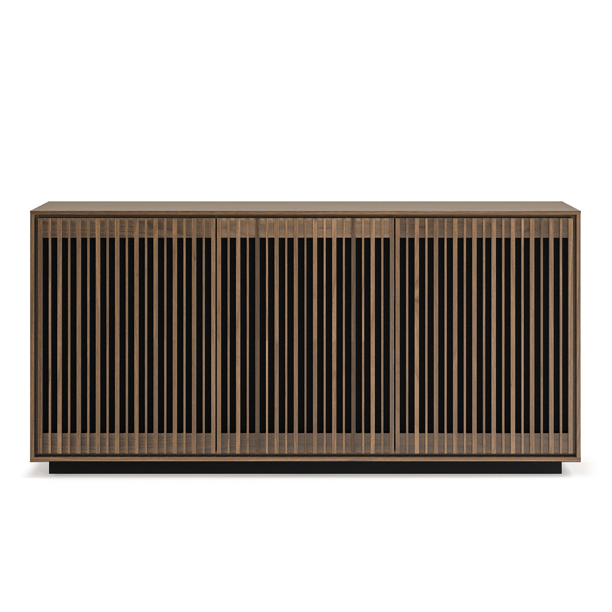 BDI Profile 8477 Storage Console (Walnut)