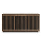 BDI Profile 8477 Storage Console (Walnut)