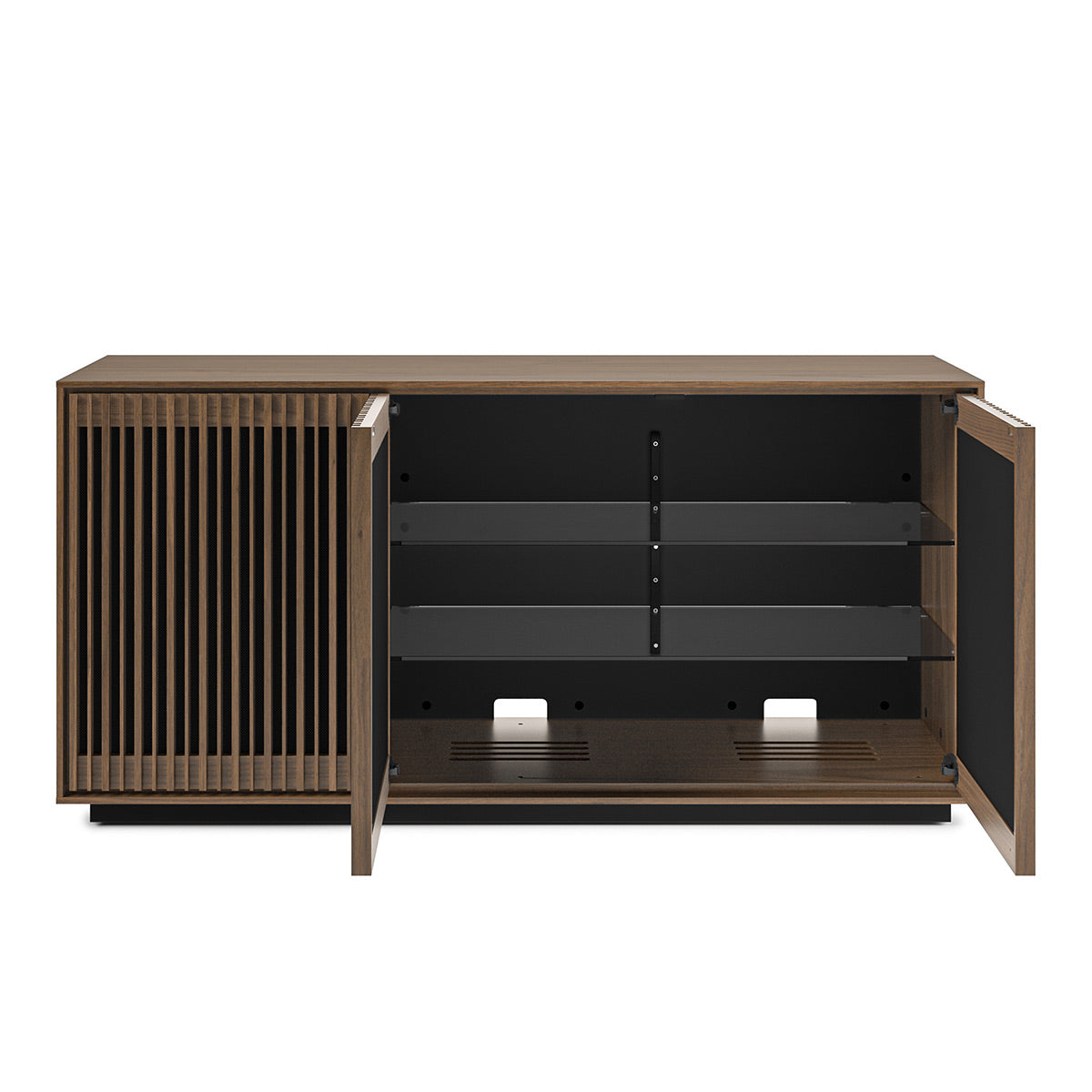 BDI Profile 8477 Storage Console (Walnut)