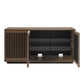 BDI Profile 8477 Storage Console (Walnut)