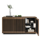 BDI Profile 8477 Storage Console (Walnut)