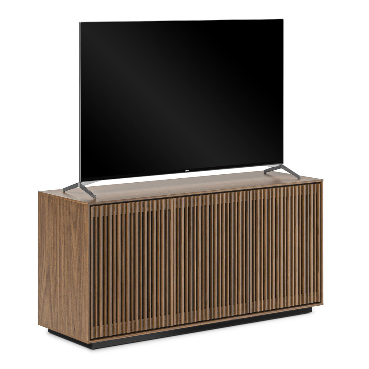 BDI Profile 8477 Storage Console (Walnut)