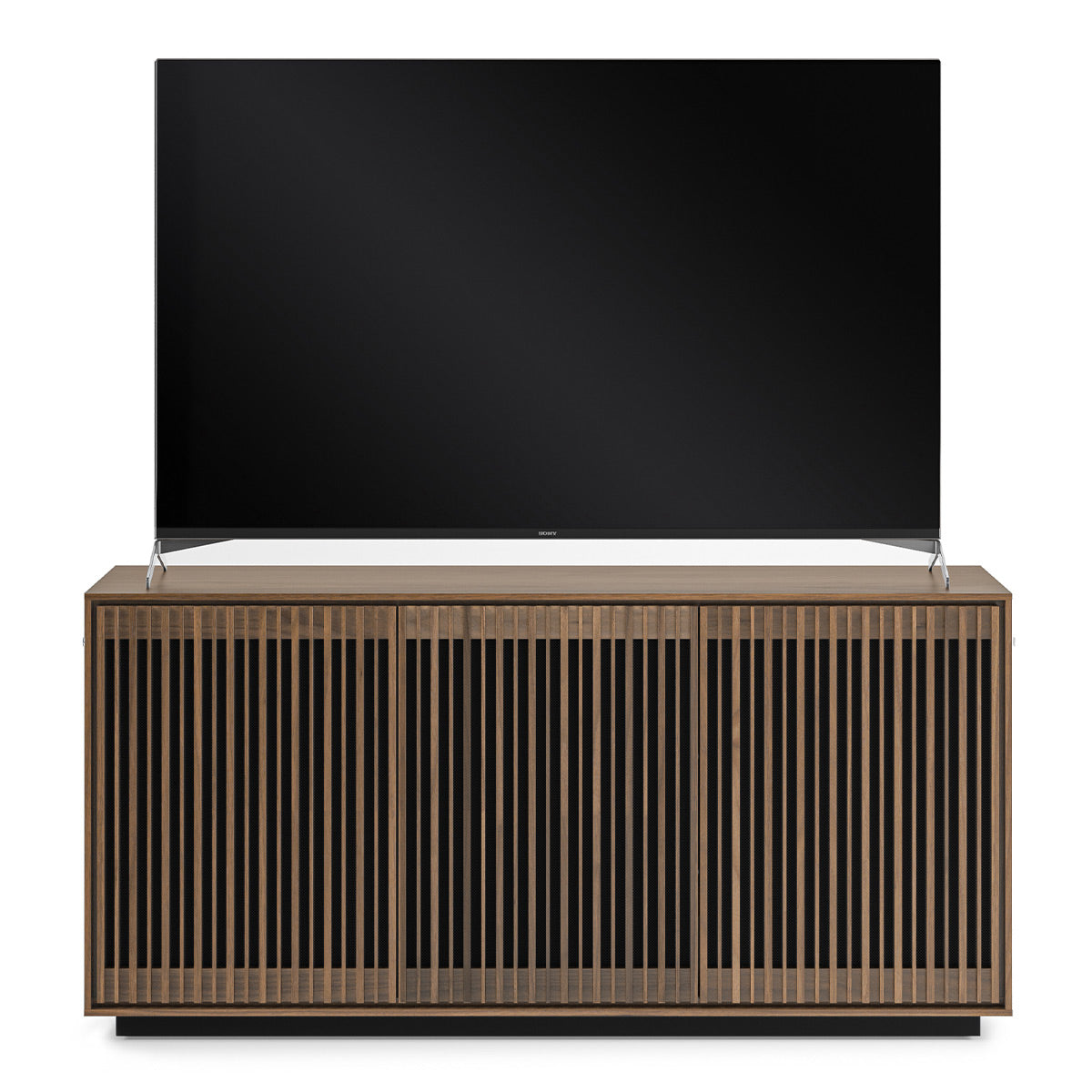 BDI Profile 8477 Storage Console (Walnut)