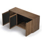 BDI Profile 8477 Storage Console (Walnut)