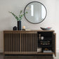 BDI Profile 8477 Storage Console (Walnut)