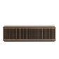 BDI Profile 8479 Quad Console (Walnut)