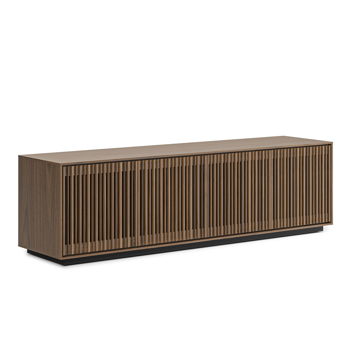 BDI Profile 8479 Quad Console (Walnut)