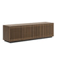 BDI Profile 8479 Quad Console (Walnut)