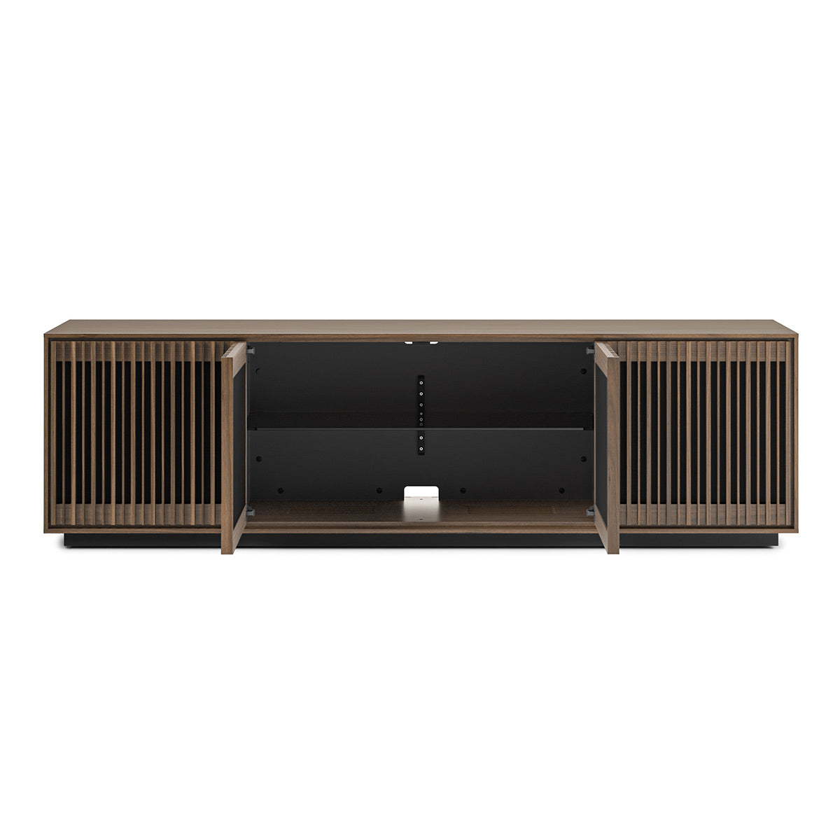 BDI Profile 8479 Quad Console (Walnut)