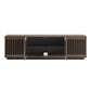BDI Profile 8479 Quad Console (Walnut)