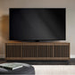 BDI Profile 8479 Quad Console (Walnut)