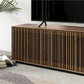 BDI Profile 8479 Quad Console (Walnut)