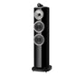 Bowers & Wilkins 804 D4 3-Way Floorstanding Speaker - Pair (Gloss Black)