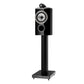 Bowers & Wilkins 805 D4 2-Way Bookshelf Speaker - Pair (Gloss Black)