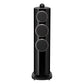 Bowers & Wilkins 804 D4 3-Way Floorstanding Speaker - Pair (Gloss Black)