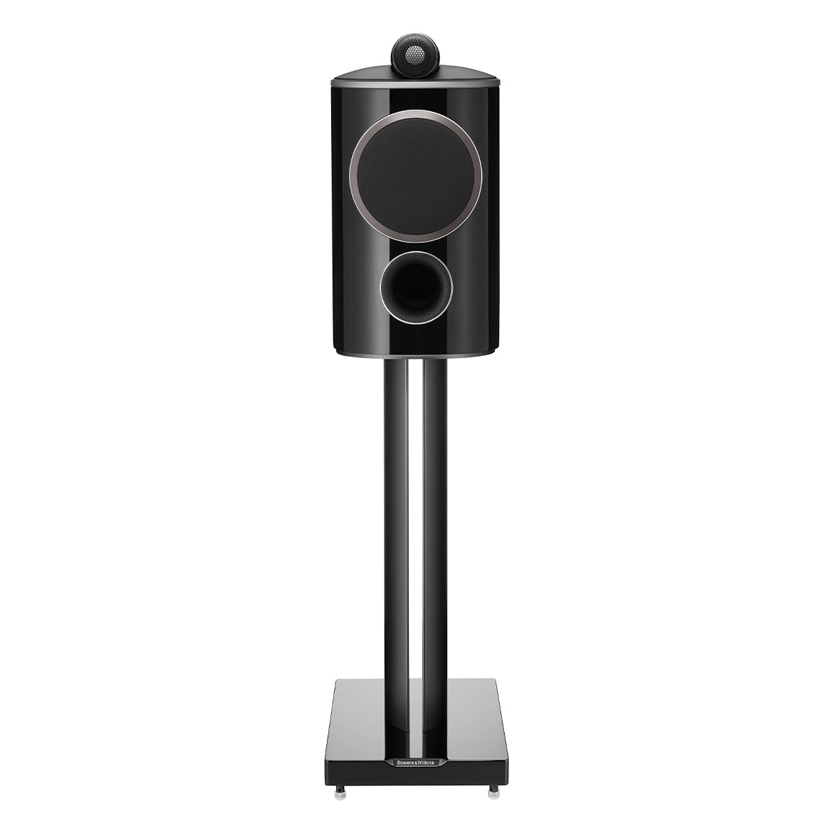 Bowers & Wilkins 805 D4 2-Way Bookshelf Speaker - Pair (Gloss Black)