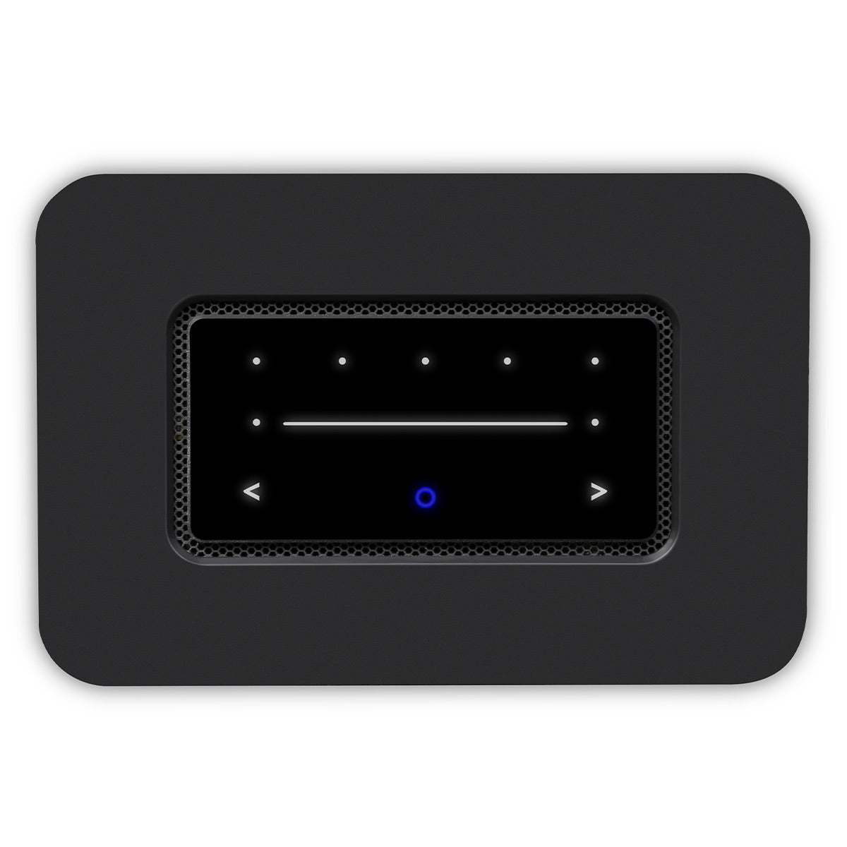 NAD Electronics C 328 Hybrid Digital Integrated Amplifier with Bluesound Node Wireless Multi-Room Hi-Res Music Streamer (Black)