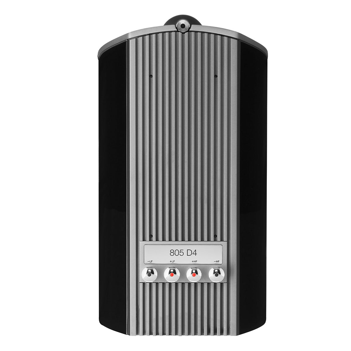 Bowers & Wilkins 805 D4 2-Way Bookshelf Speaker - Pair (Gloss Black)