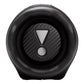 JBL Charge 6 Waterproof Portable Speaker Bundle with gSport Silicone Sleeve (Black)