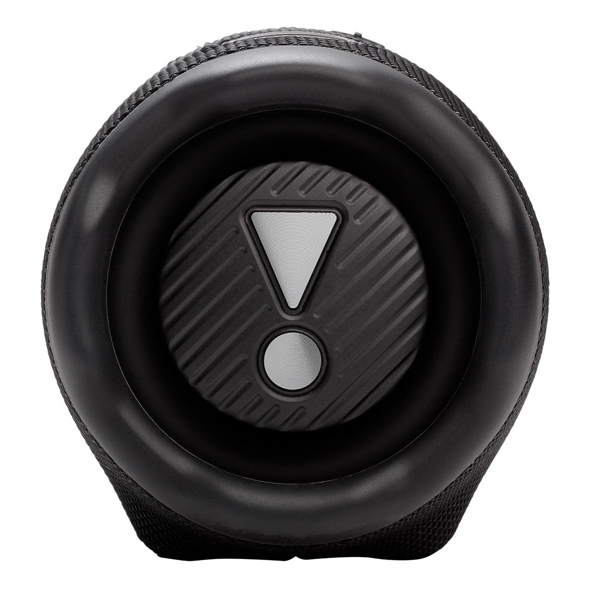 JBL Charge 6 Portable Speaker Bundle with EasySing Mic Mini (Black)