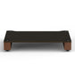 BLOK Stax 2G Base Modular Stand (Black Ash/Natural Walnut)