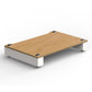 BLOK Stax 2G Base Modular Stand (Natural Ash/Satin White)