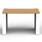BLOK Stax 2G LP Modular Stand Add-On Turntable Shelf (Natural Ash/Satin White)