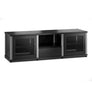 Black Oak/Aluminum