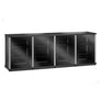 Black Oak/Aluminum