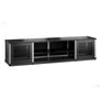 Black Oak/Aluminum