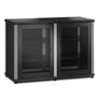 Black Oak/Aluminum