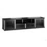 Black Oak/Aluminum