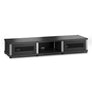 Black Oak/Aluminum